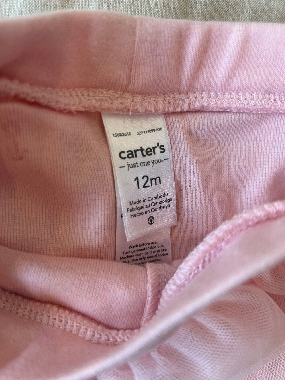 7 Piece Baby Girl Bundle - 12 Months - Picture 12 of 16